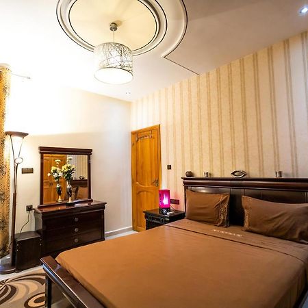 Appartement Luxe Simo 페스 외부 사진