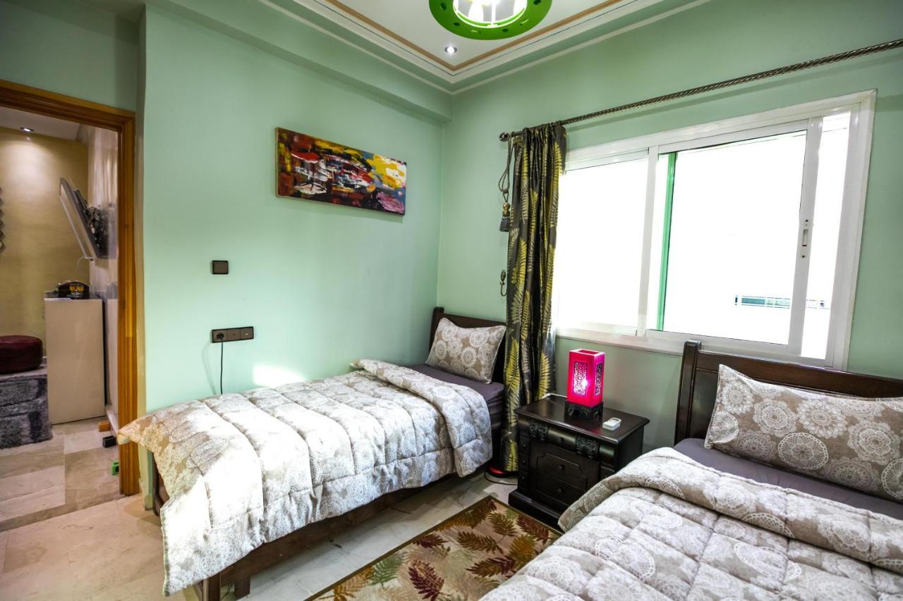 Appartement Luxe Simo 페스 외부 사진