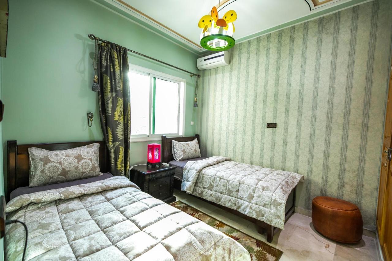 Appartement Luxe Simo 페스 외부 사진