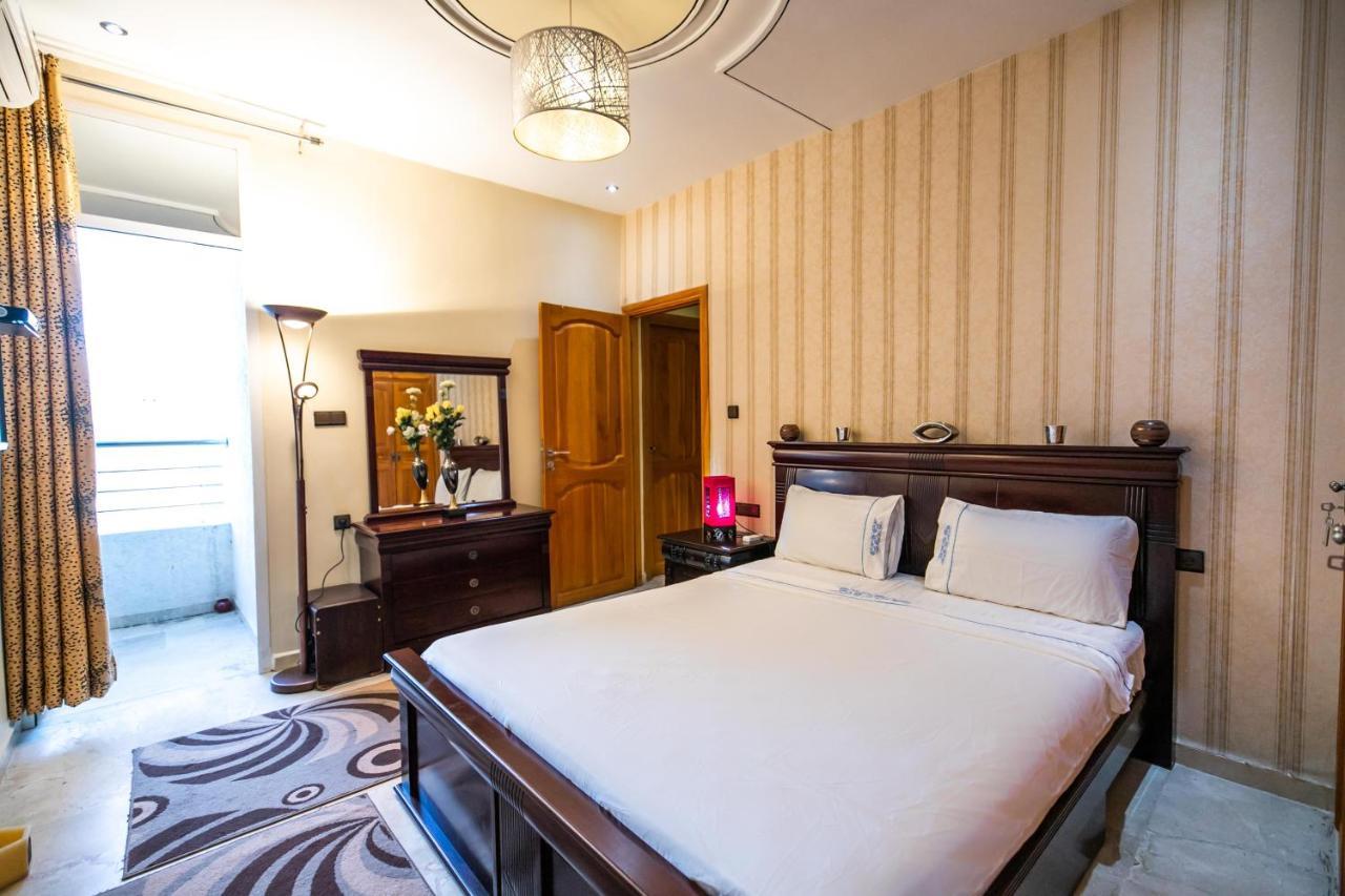 Appartement Luxe Simo 페스 외부 사진