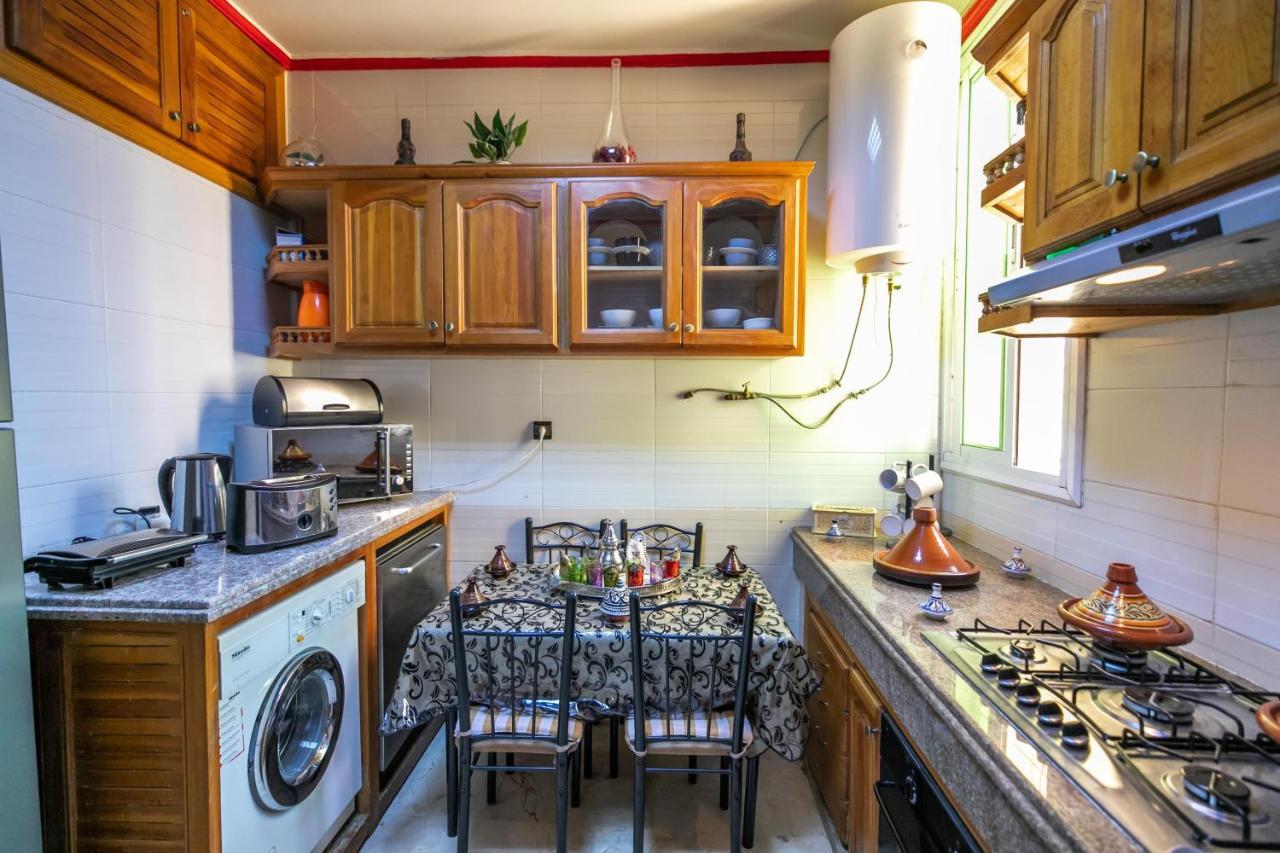 Appartement Luxe Simo 페스 외부 사진