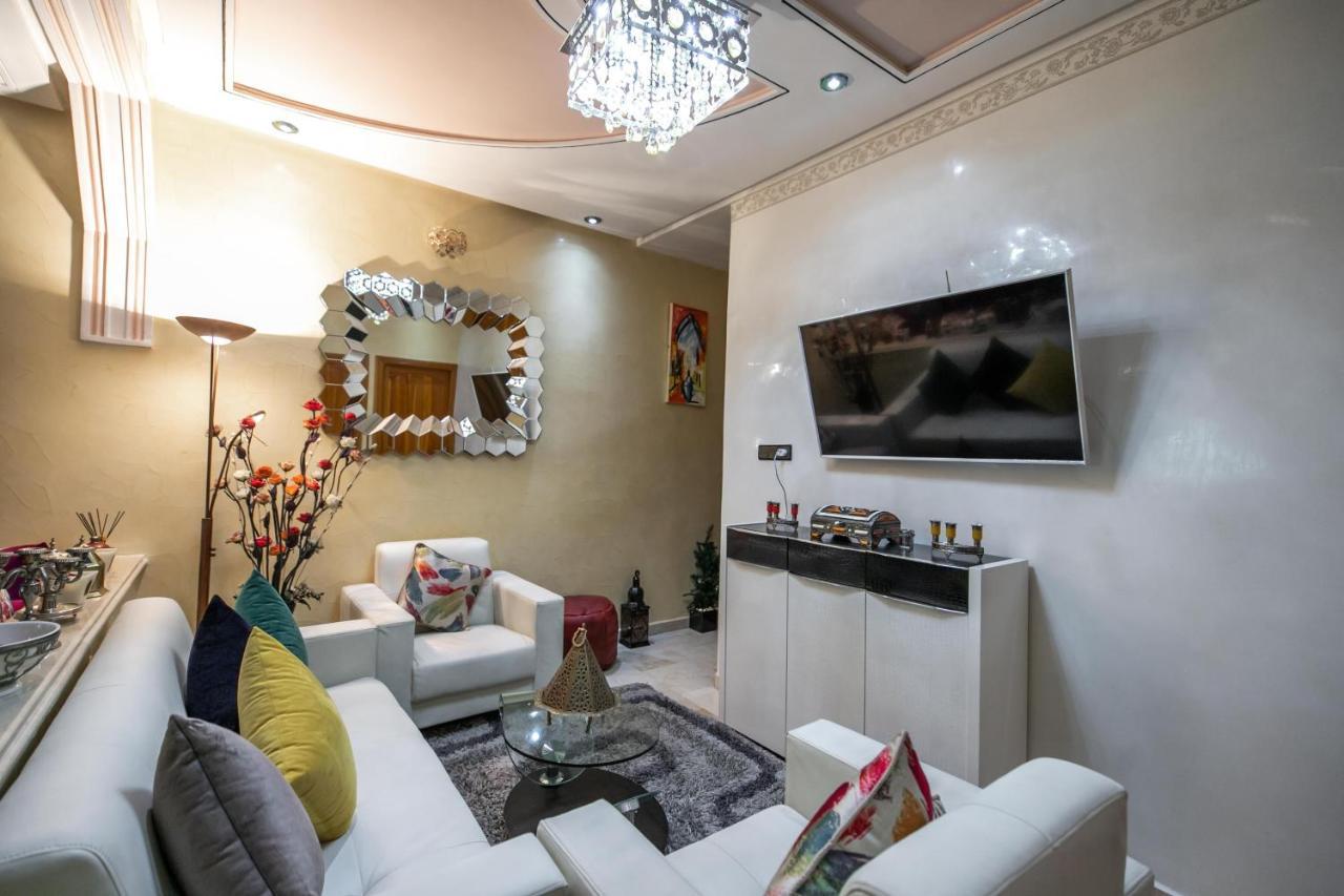 Appartement Luxe Simo 페스 외부 사진