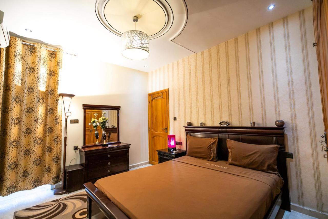 Appartement Luxe Simo 페스 외부 사진