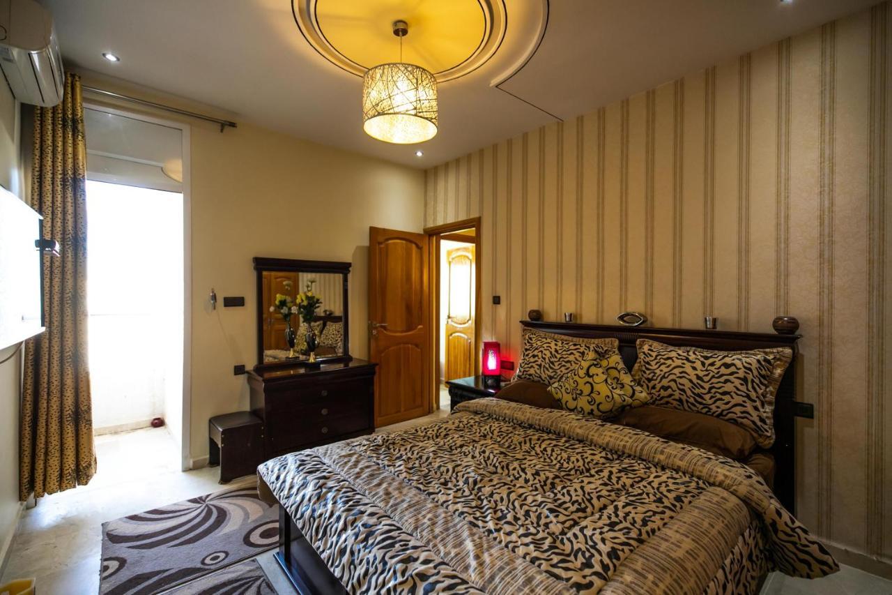 Appartement Luxe Simo 페스 외부 사진