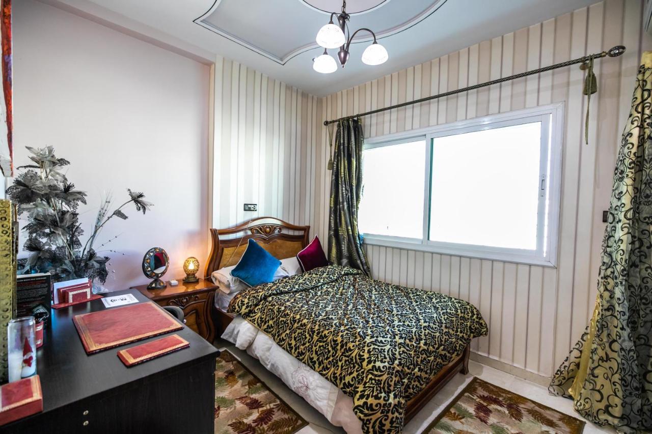 Appartement Luxe Simo 페스 외부 사진